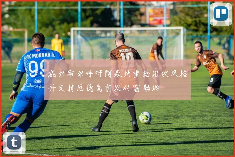 威尔希尔呼吁阿森纳重拾进攻风格并支持厄德高首发对富勒姆