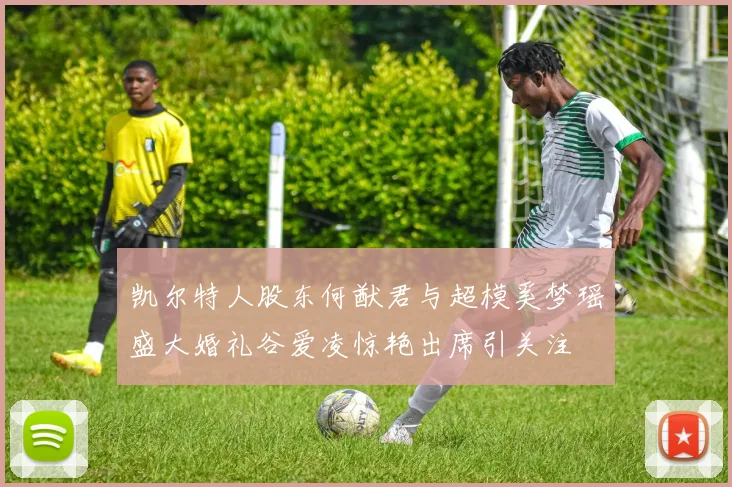 凯尔特人股东何猷君与超模奚梦瑶盛大婚礼谷爱凌惊艳出席引关注